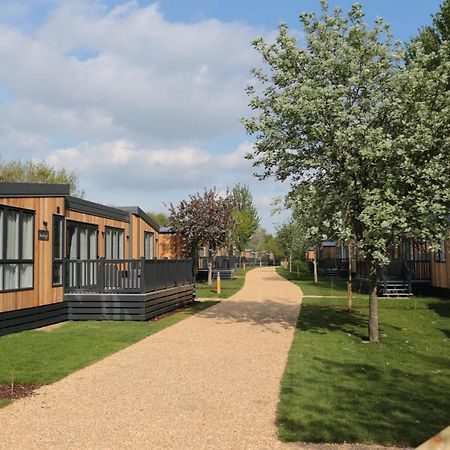 Sandy Balls Holiday Village Fordingbridge Exterior foto