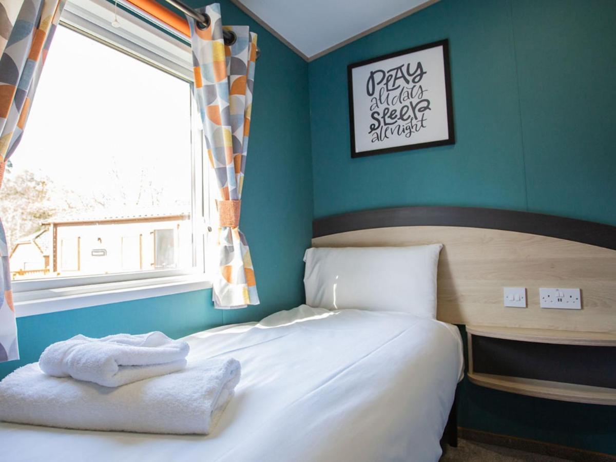 Sandy Balls Holiday Village Fordingbridge Exterior foto