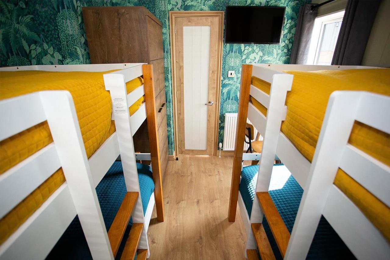 Sandy Balls Holiday Village Fordingbridge Exterior foto
