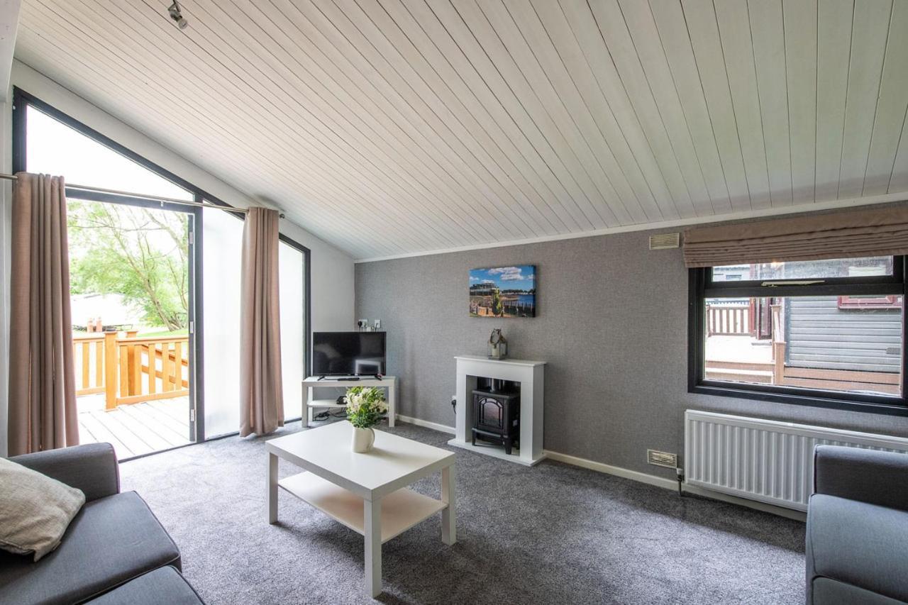 Sandy Balls Holiday Village Fordingbridge Exterior foto