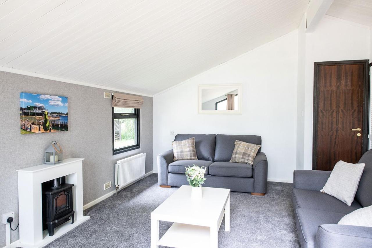 Sandy Balls Holiday Village Fordingbridge Exterior foto