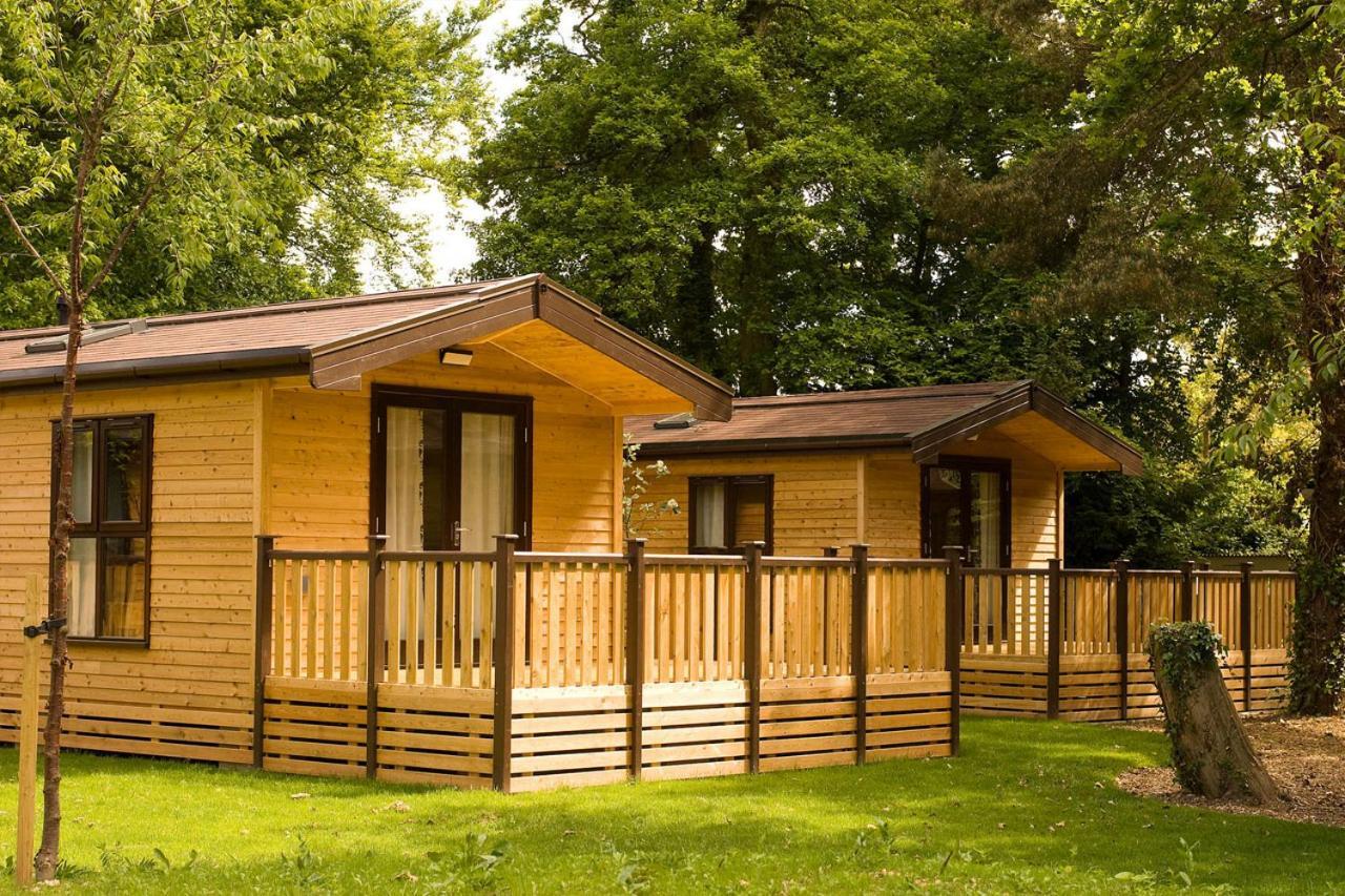 Sandy Balls Holiday Village Fordingbridge Exterior foto