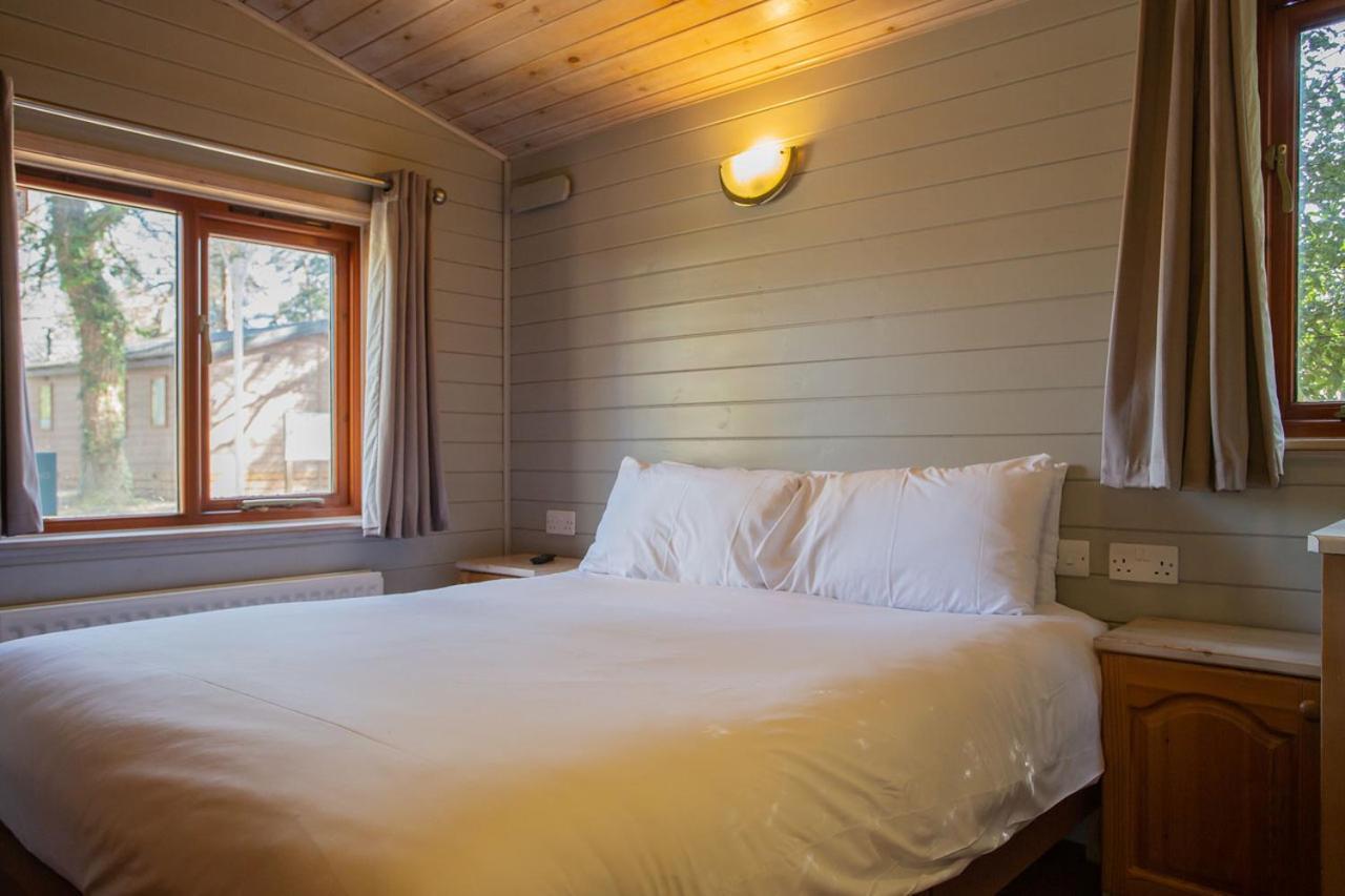 Sandy Balls Holiday Village Fordingbridge Exterior foto