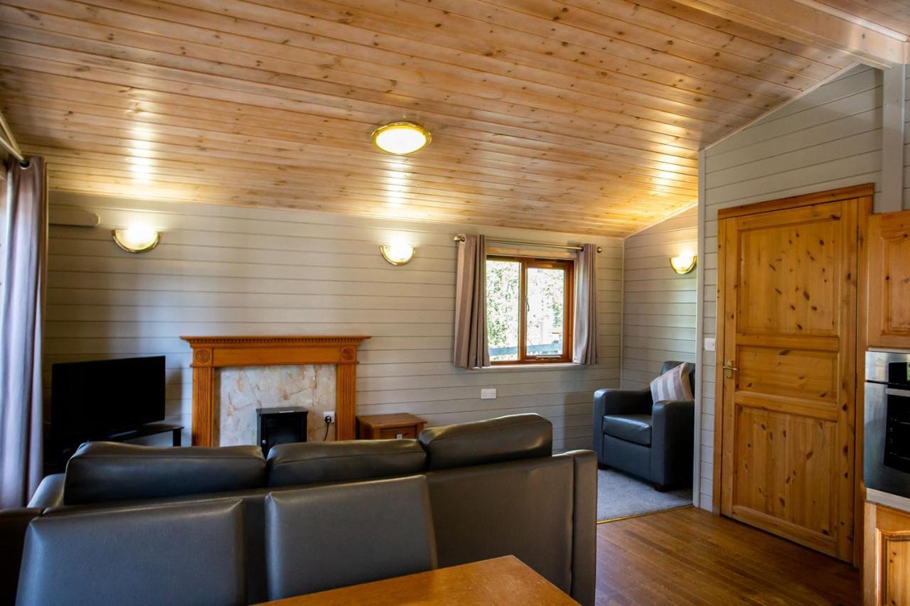 Sandy Balls Holiday Village Fordingbridge Exterior foto