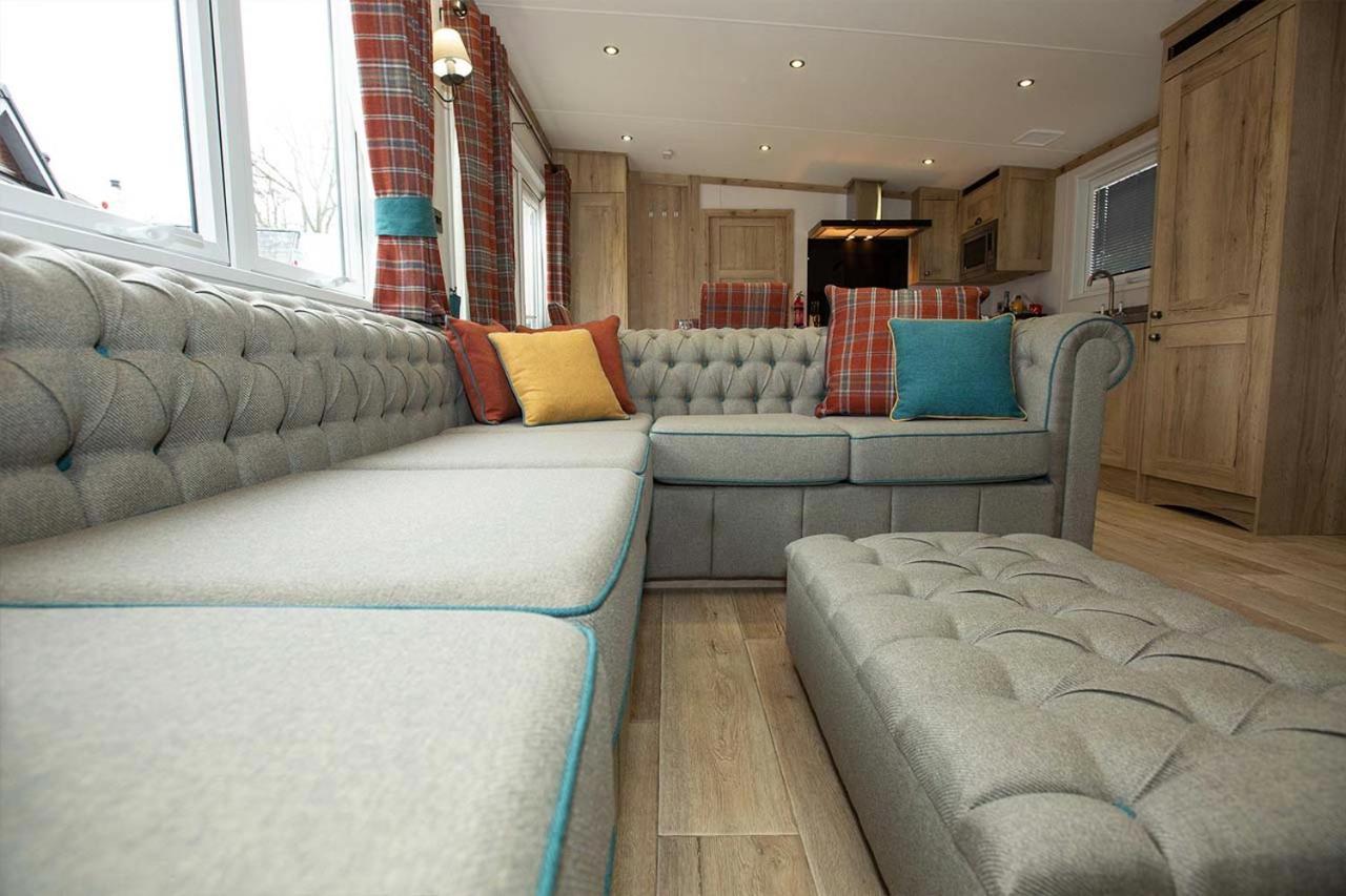 Sandy Balls Holiday Village Fordingbridge Exterior foto