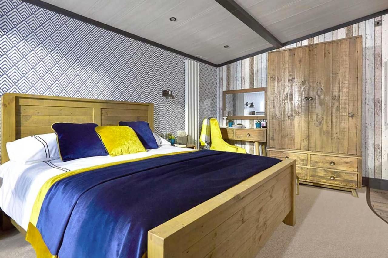 Sandy Balls Holiday Village Fordingbridge Exterior foto