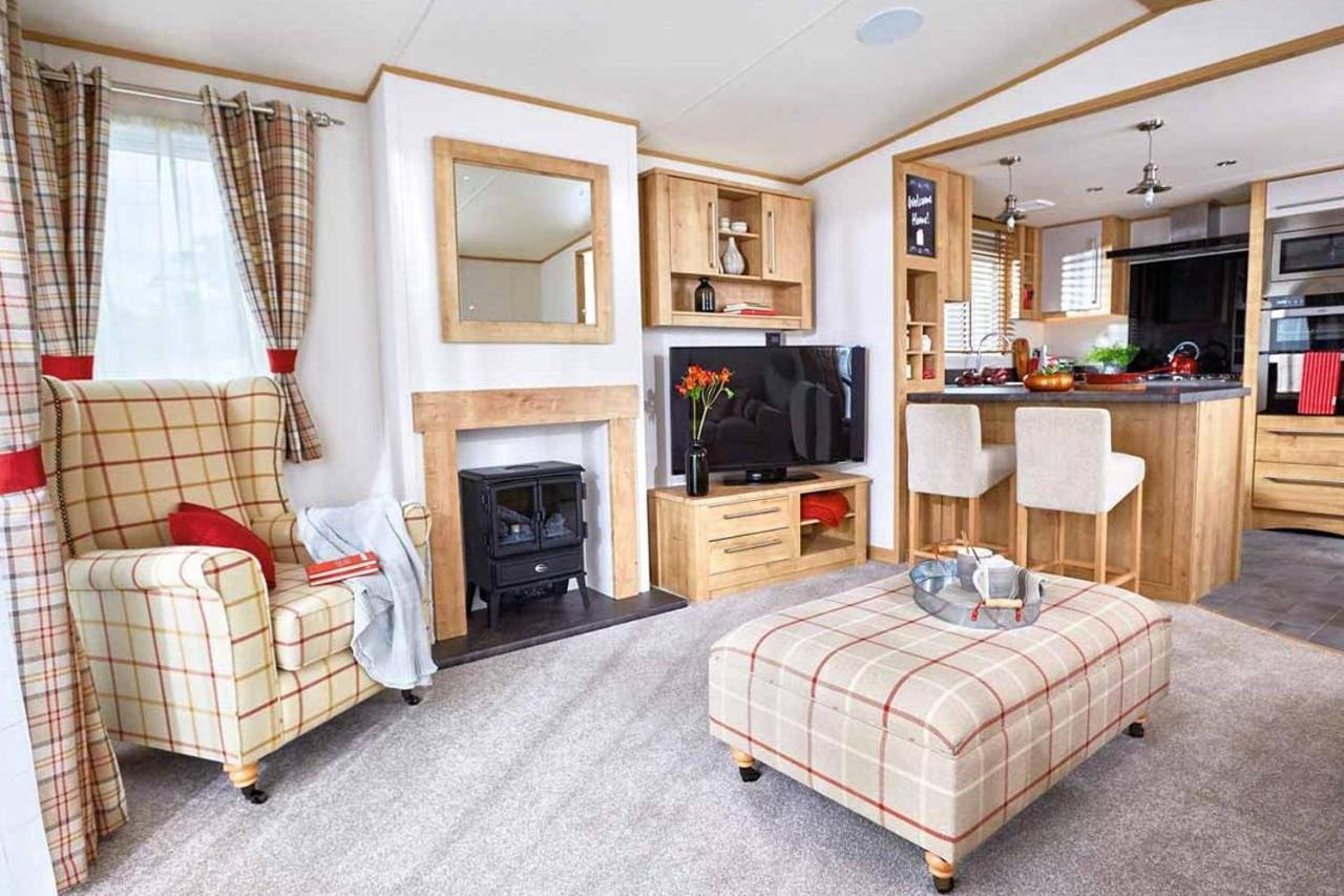 Sandy Balls Holiday Village Fordingbridge Exterior foto