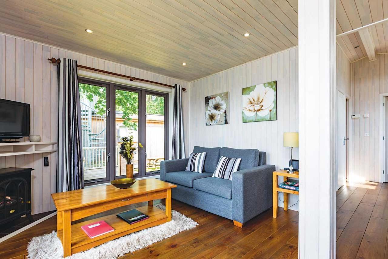 Sandy Balls Holiday Village Fordingbridge Exterior foto