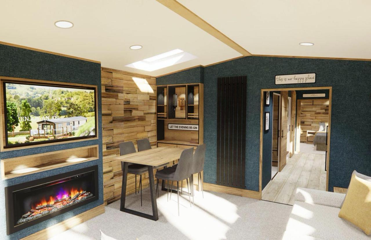 Sandy Balls Holiday Village Fordingbridge Exterior foto