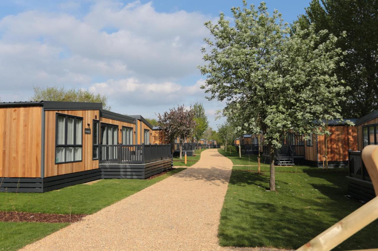 Sandy Balls Holiday Village Fordingbridge Exterior foto
