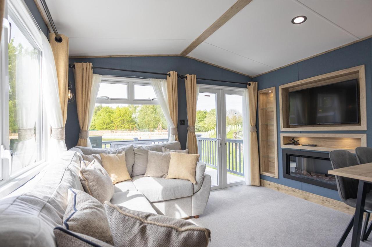 Sandy Balls Holiday Village Fordingbridge Exterior foto