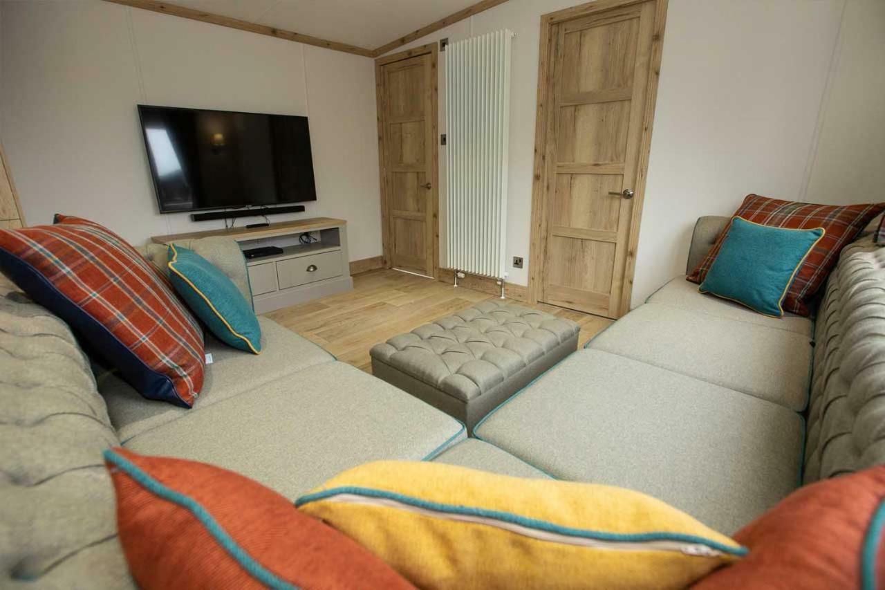 Sandy Balls Holiday Village Fordingbridge Exterior foto